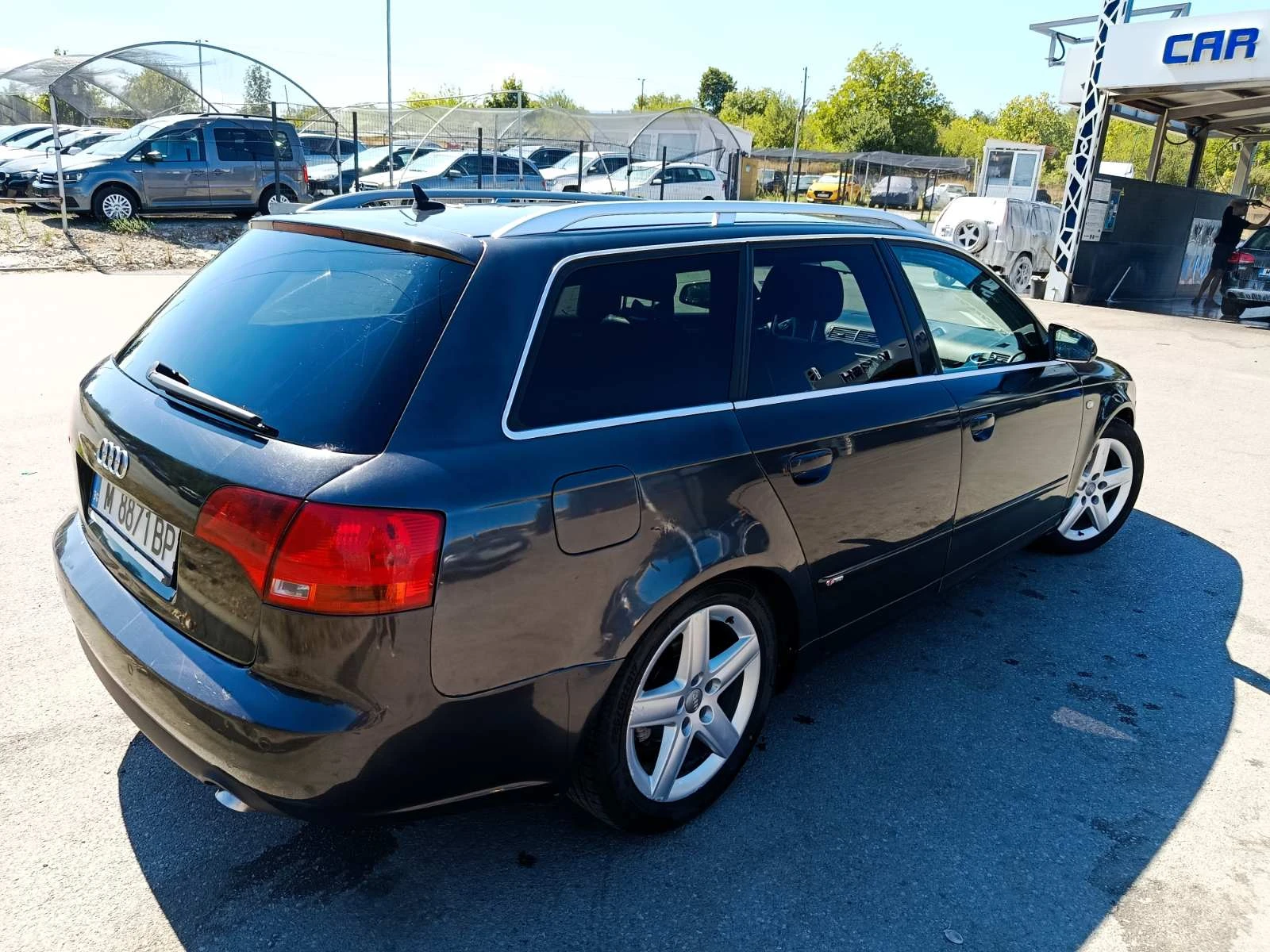 Audi A4 B7, снимка 12 - Автомобили и джипове - 55976210