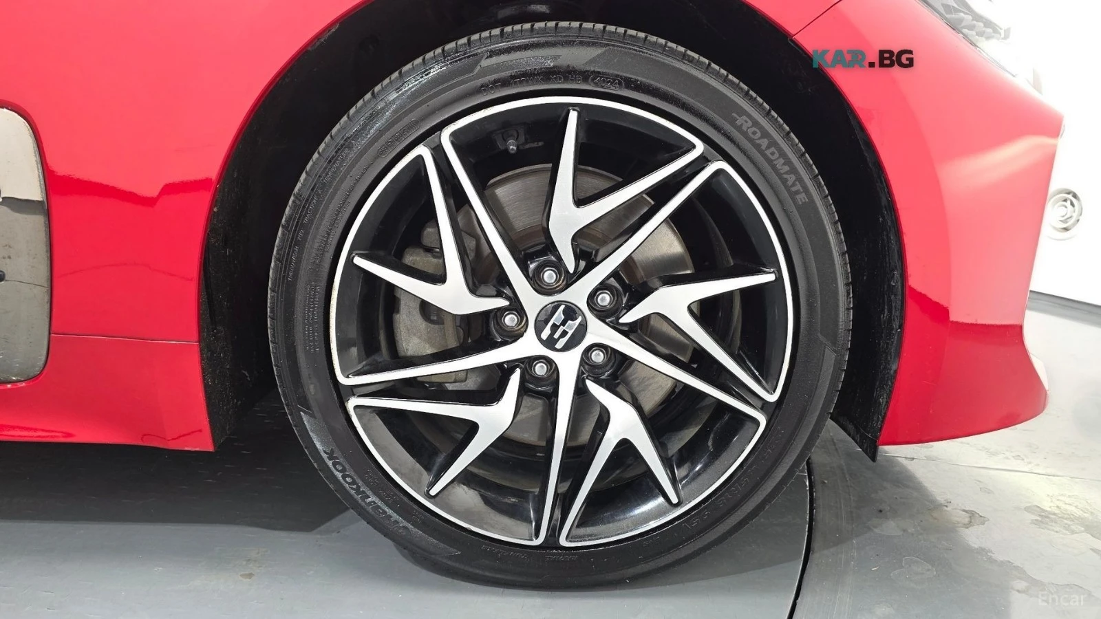 Kia Stinger MEISTER* 2.5* PLATINUM* DISTRONIC* ПОДГРЕВ* ОБДУХВ, снимка 16 - Автомобили и джипове - 55990105
