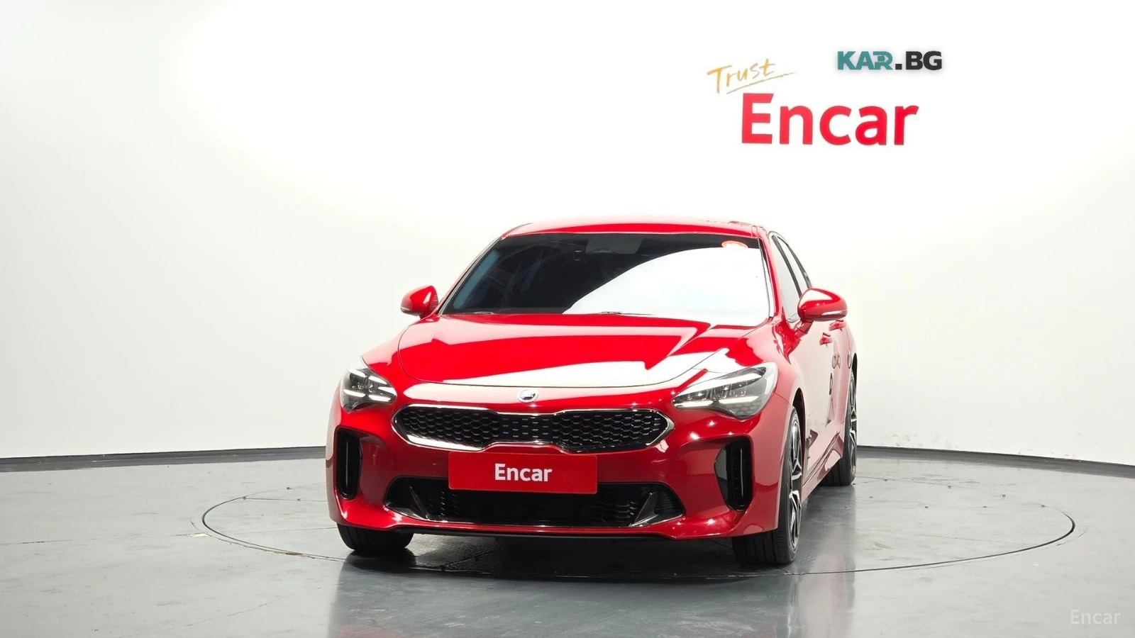Kia Stinger MEISTER* 2.5* PLATINUM* DISTRONIC* ПОДГРЕВ* ОБДУХВ, снимка 2 - Автомобили и джипове - 55990105