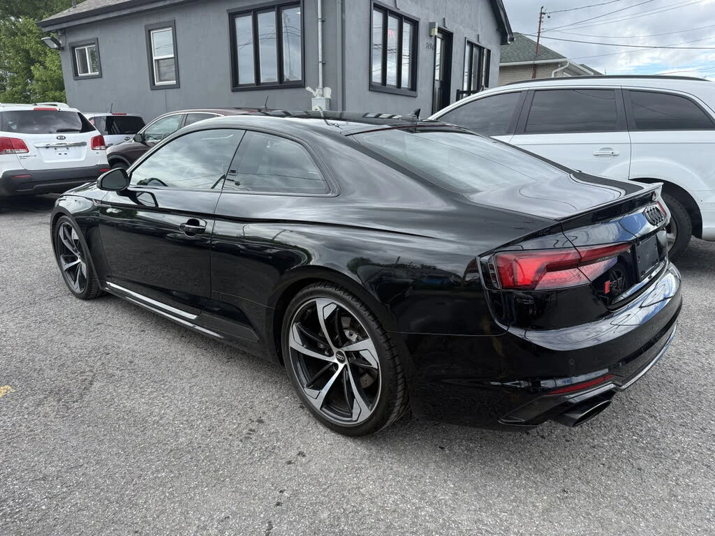 Audi Rs5 КРАЙНА ЦЕНА, снимка 4 - Автомобили и джипове - 56046729