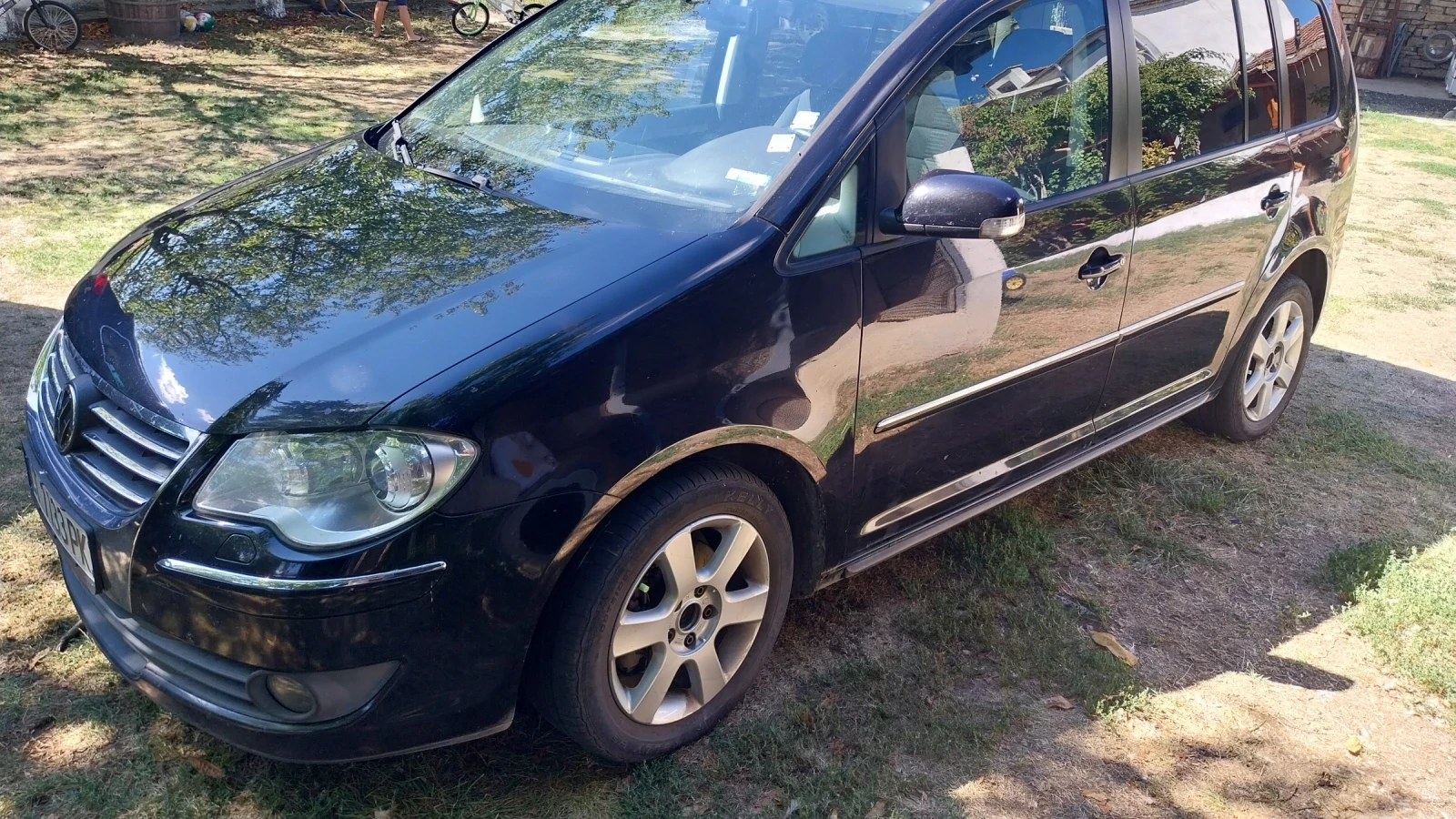 VW Touran | Mobile.bg � ����������� 1