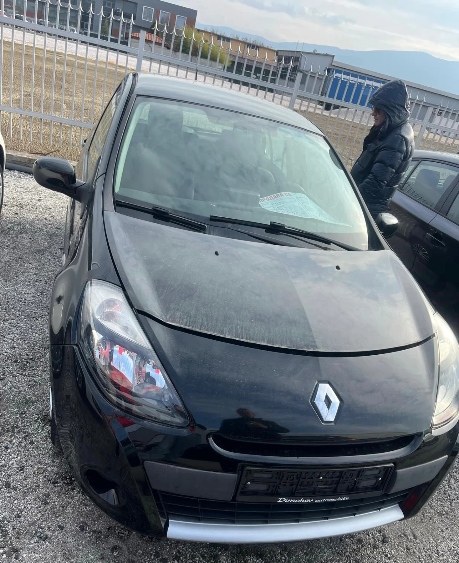 Renault Clio 1.2, снимка 6 - Автомобили и джипове - 56261928