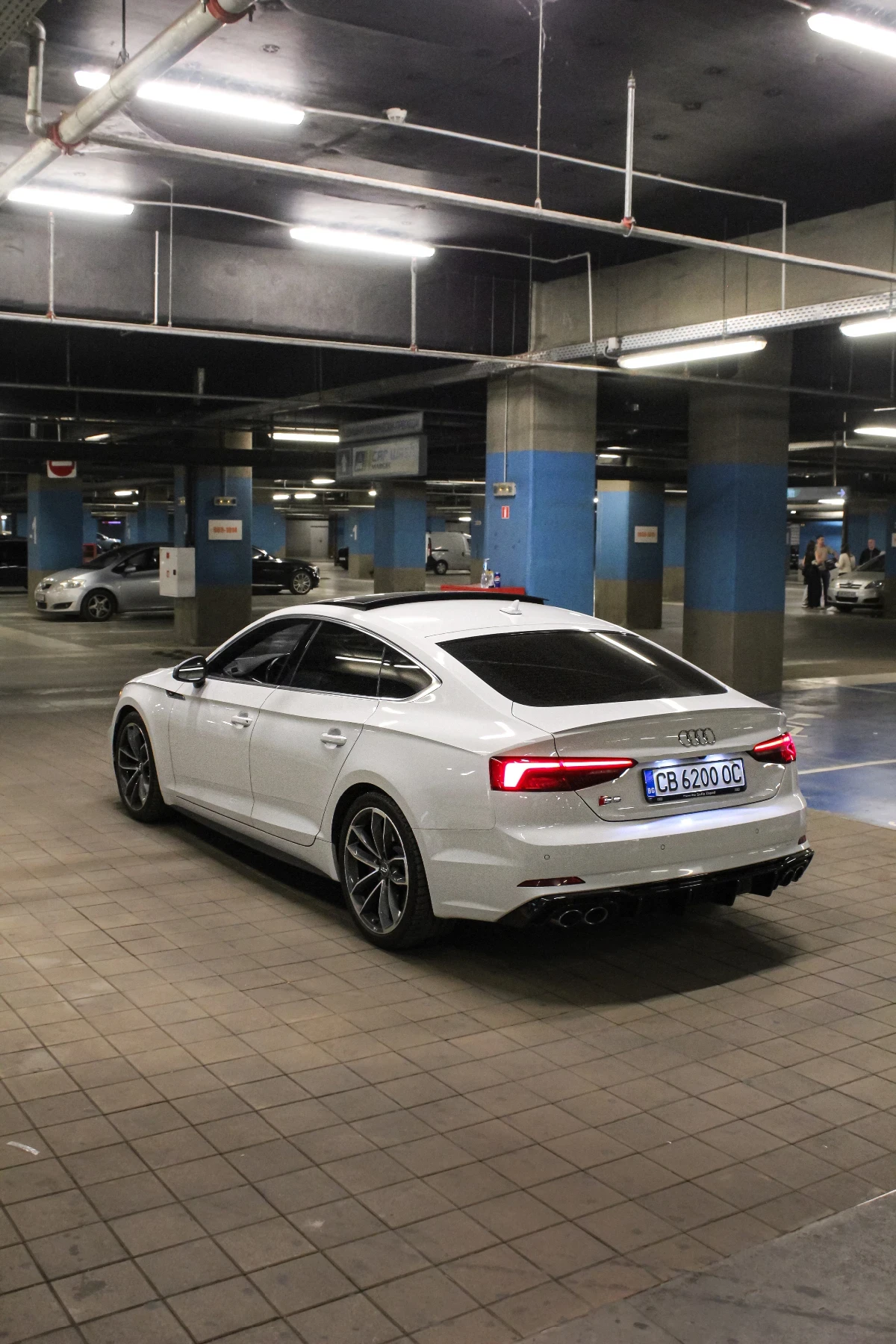 Audi S5 Prestige , снимка 4 - Автомобили и джипове - 56370211
