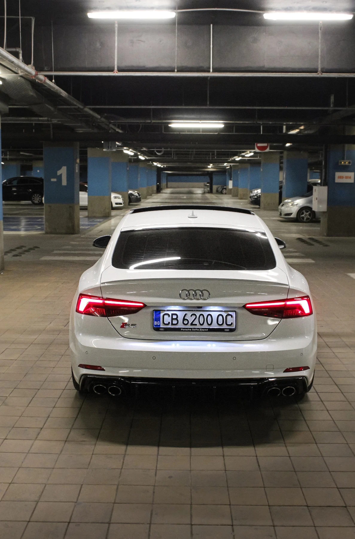 Audi S5 Prestige , снимка 5 - Автомобили и джипове - 56370211