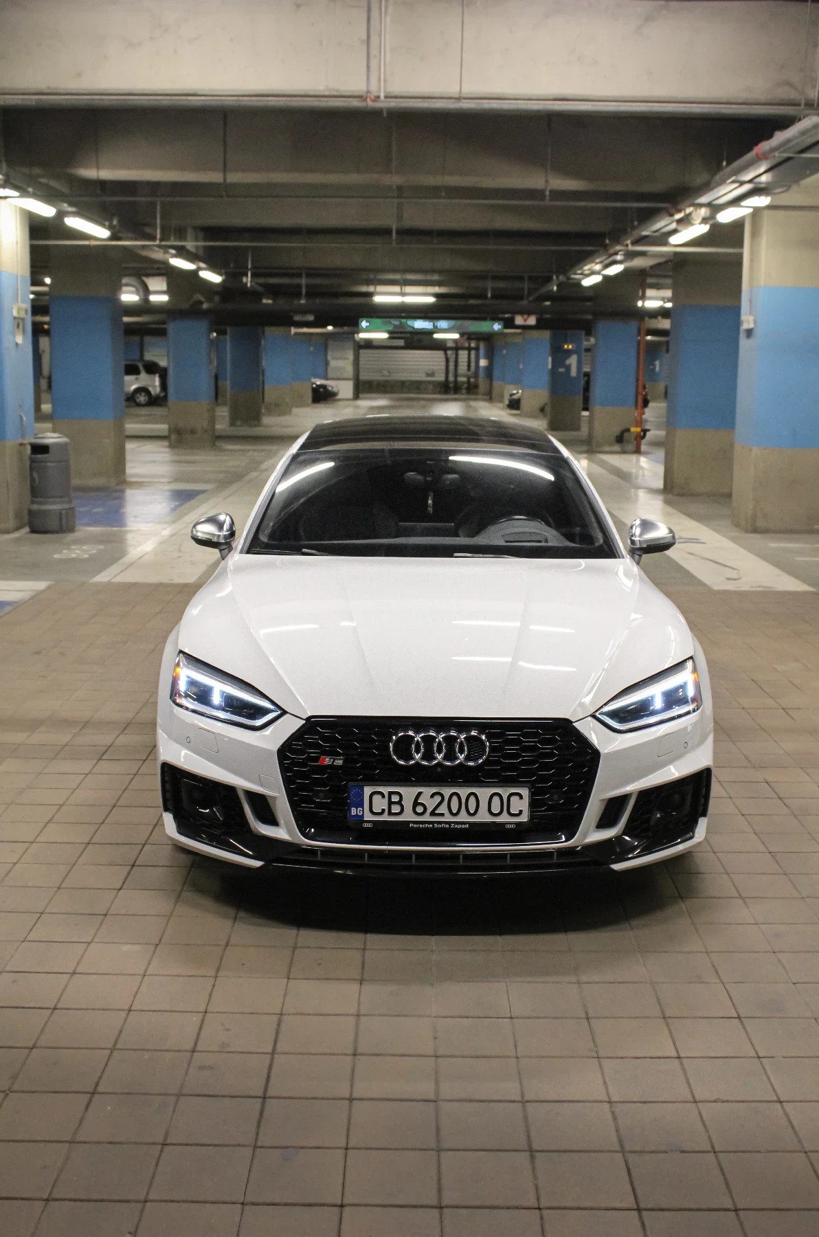 Audi S5 Prestige , снимка 2 - Автомобили и джипове - 56370211