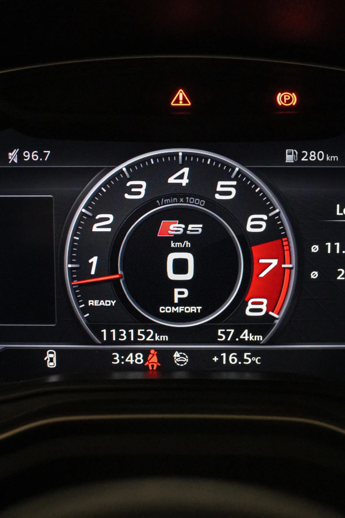 Audi S5 Prestige , снимка 10 - Автомобили и джипове - 56370211