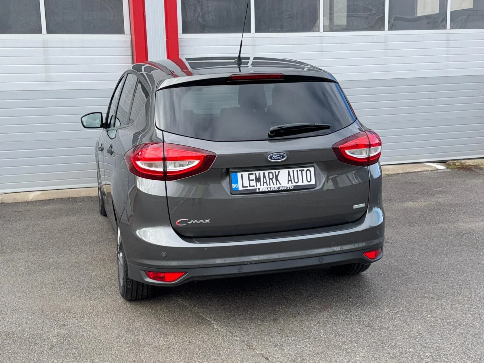 Ford C-max 1.0I NAVI KLIMATRONIK 6-SPEED EVRO 6B ������ | Mobile.bg � ����������� 9
