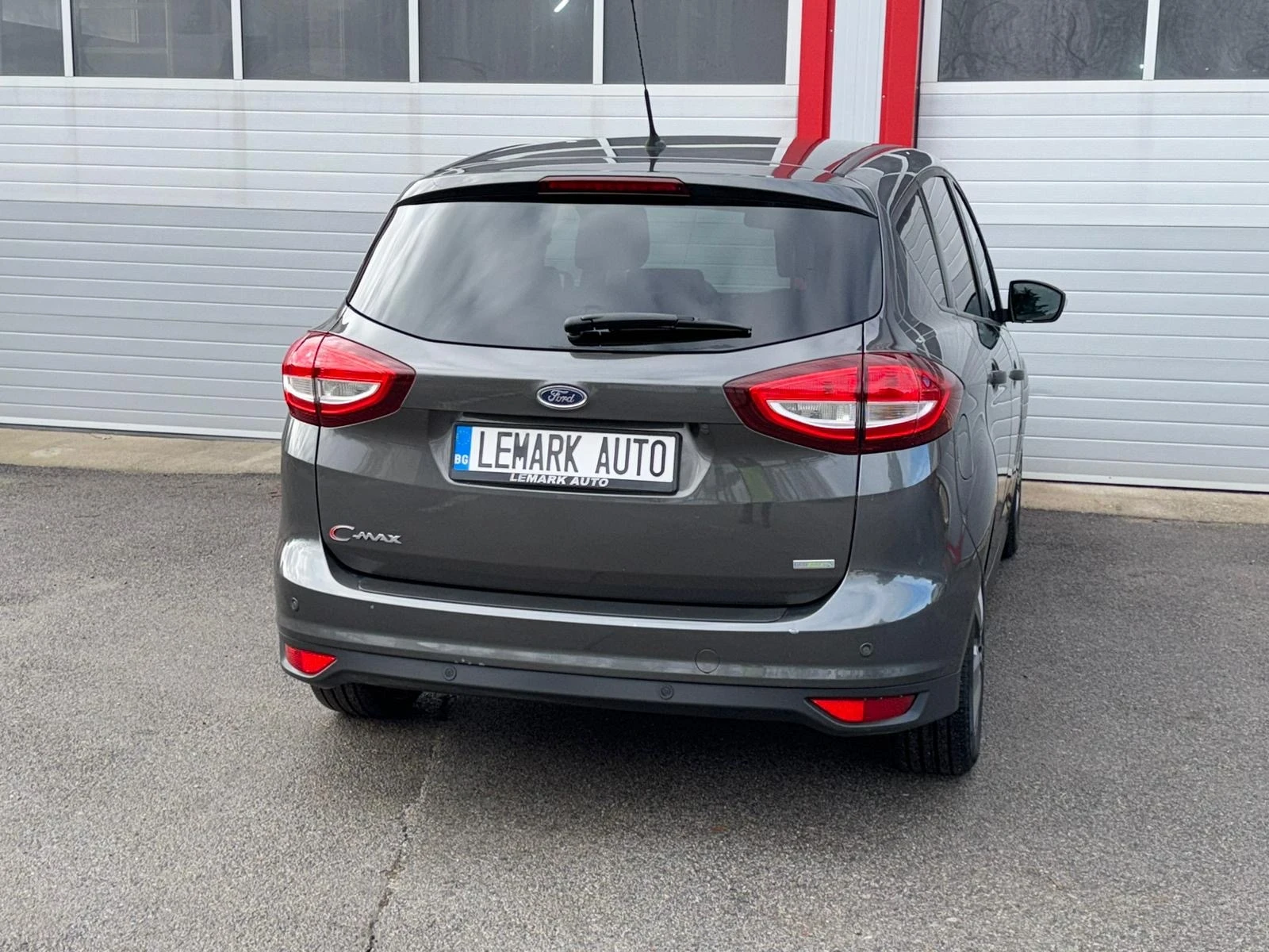 Ford C-max 1.0I NAVI KLIMATRONIK 6-SPEED EVRO 6B ������ | Mobile.bg � ����������� 8