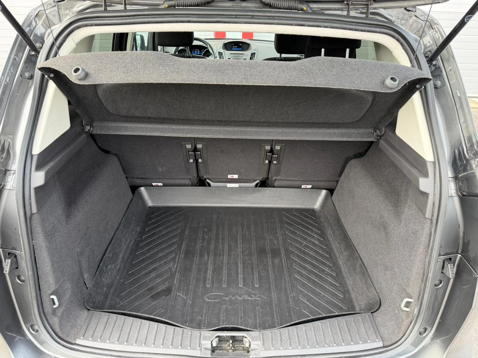 Ford C-max 1.0I NAVI KLIMATRONIK 6-SPEED EVRO 6B ������ | Mobile.bg � ����������� 11