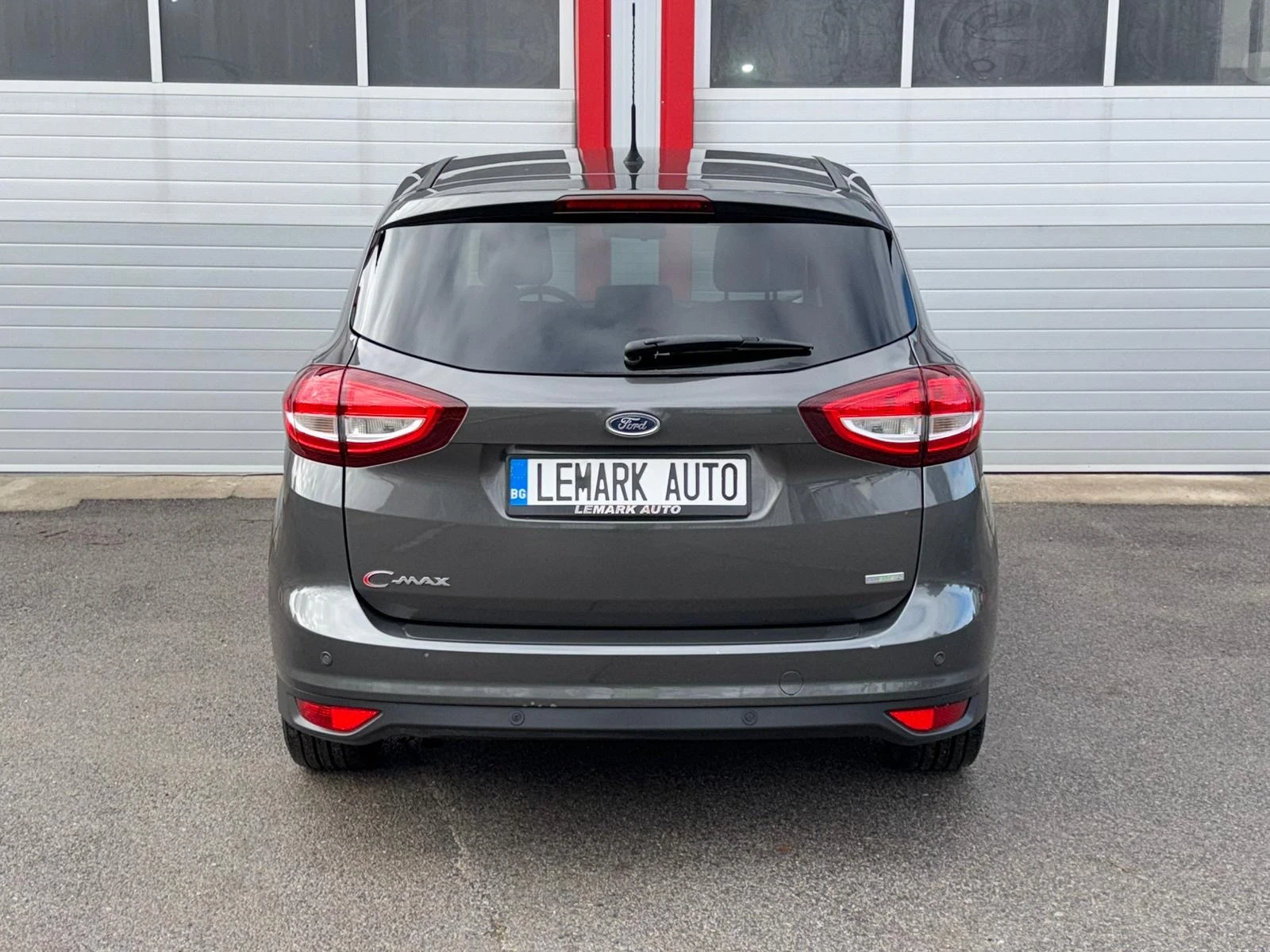 Ford C-max 1.0I NAVI KLIMATRONIK 6-SPEED EVRO 6B ������ | Mobile.bg � ����������� 10