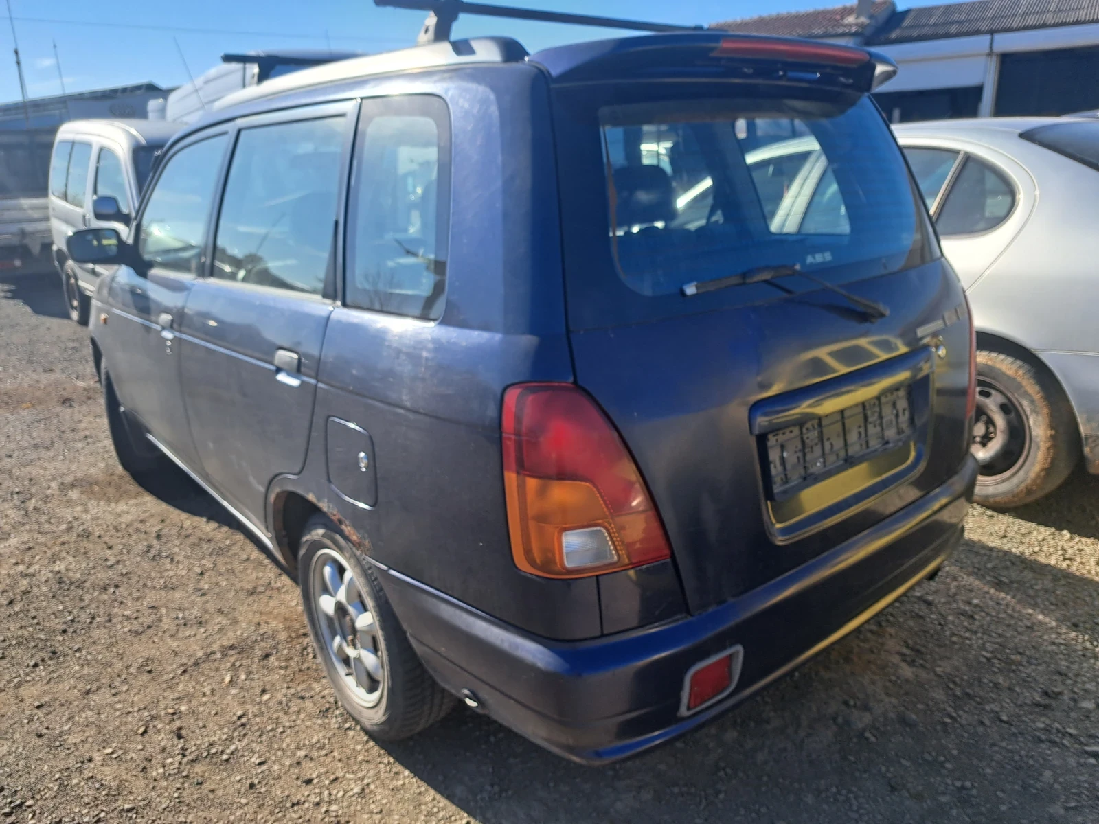 Daihatsu Gran move | Mobile.bg � ����������� 4