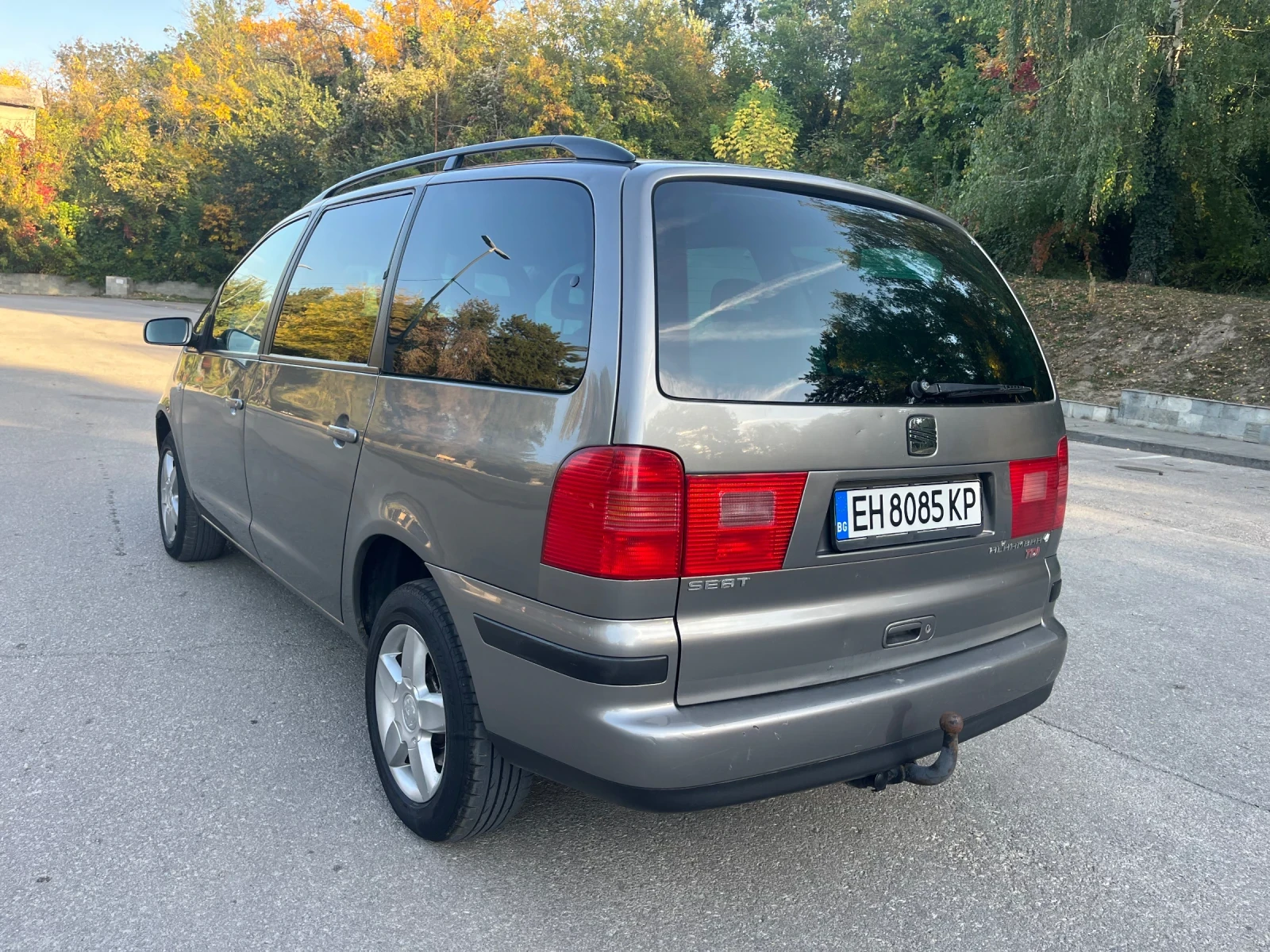 Seat Alhambra ��������* �����������* 4�4 | Mobile.bg � ����������� 3