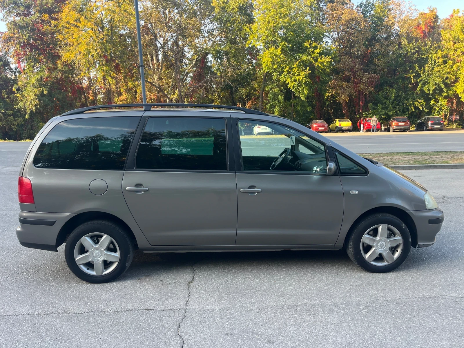 Seat Alhambra ��������* �����������* 4�4 | Mobile.bg � ����������� 6