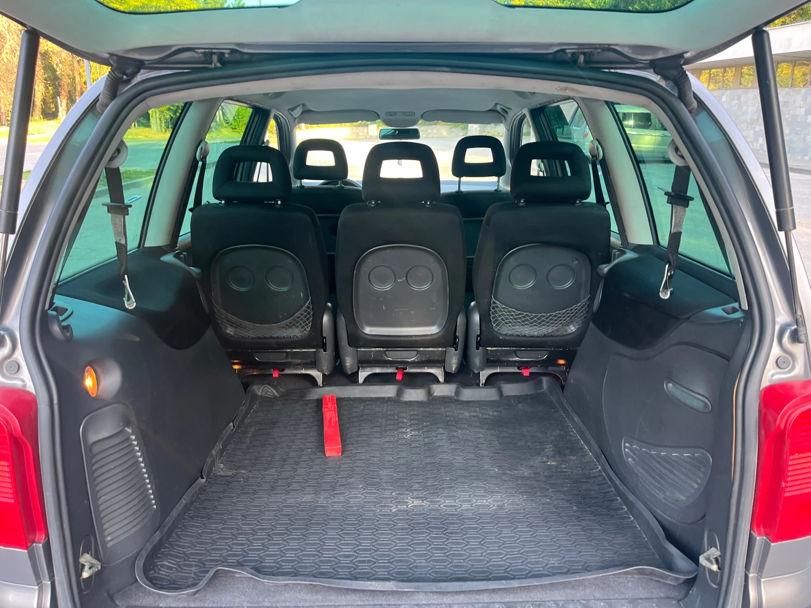 Seat Alhambra ��������* �����������* 4�4 | Mobile.bg � ����������� 14