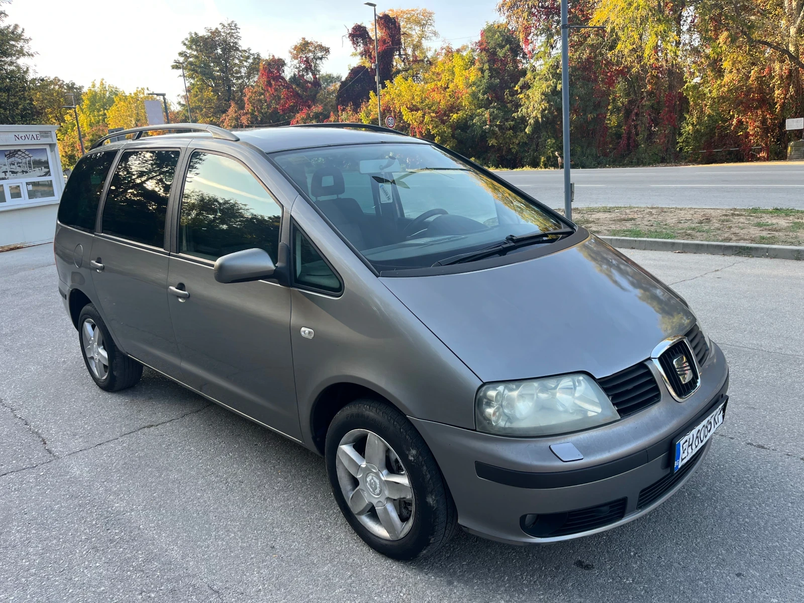 Seat Alhambra ��������* �����������* 4�4 | Mobile.bg � ����������� 7