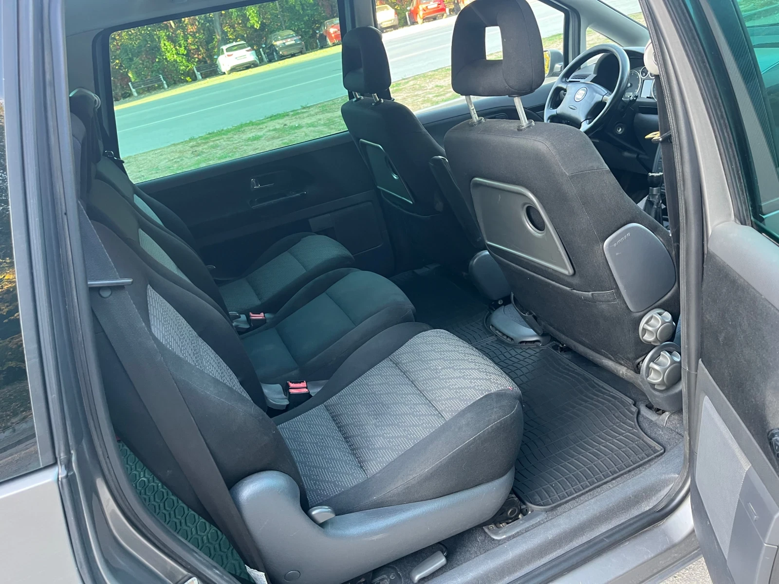 Seat Alhambra ��������* �����������* 4�4 | Mobile.bg � ����������� 15