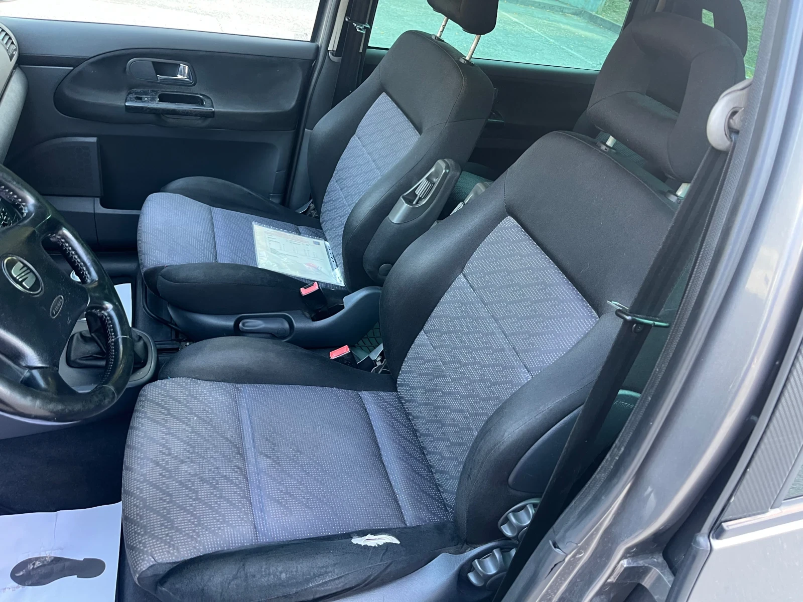 Seat Alhambra ��������* �����������* 4�4 | Mobile.bg � ����������� 10