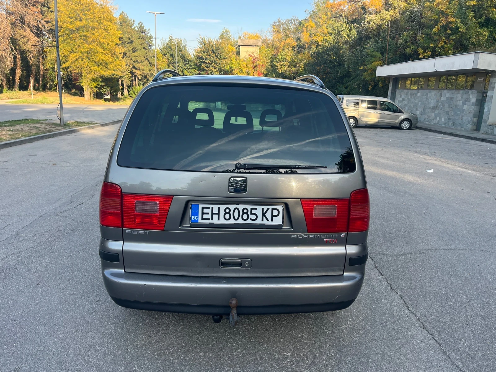 Seat Alhambra ��������* �����������* 4�4 | Mobile.bg � ����������� 4