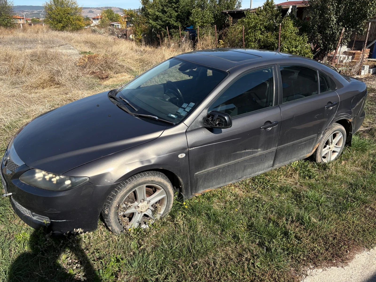 Mazda 6, снимка 5 - Автомобили и джипове - 56601037