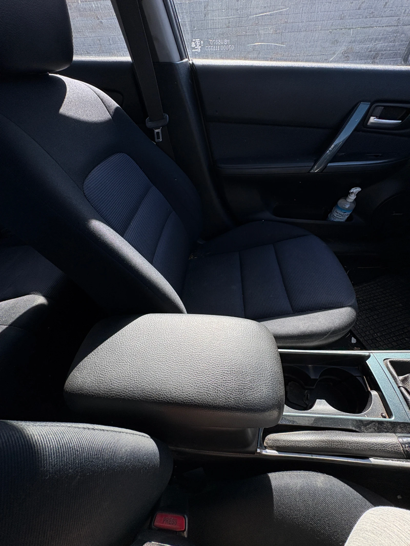Mazda 6, снимка 12 - Автомобили и джипове - 56601037