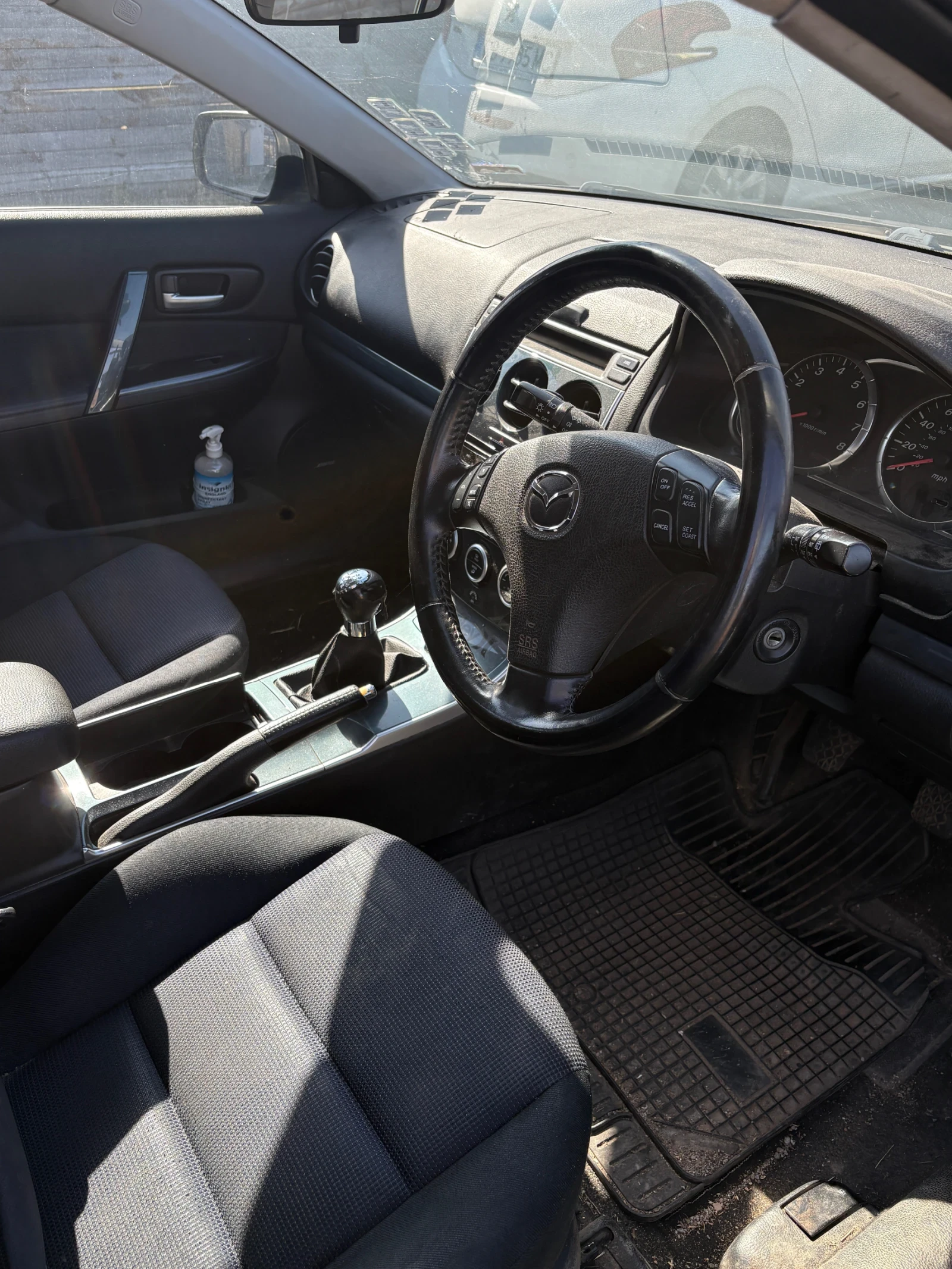 Mazda 6, снимка 3 - Автомобили и джипове - 56601037