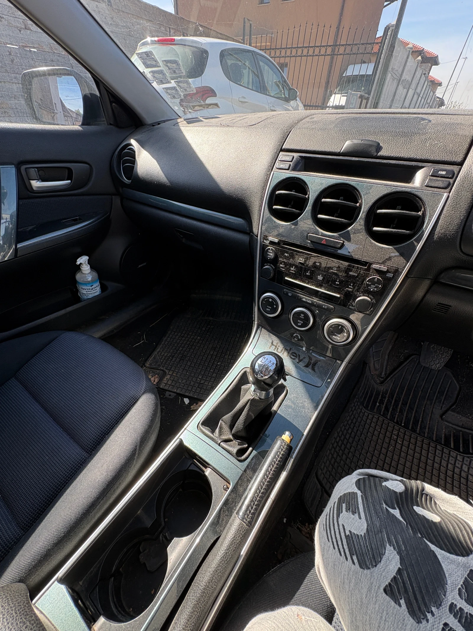 Mazda 6, снимка 7 - Автомобили и джипове - 56601037