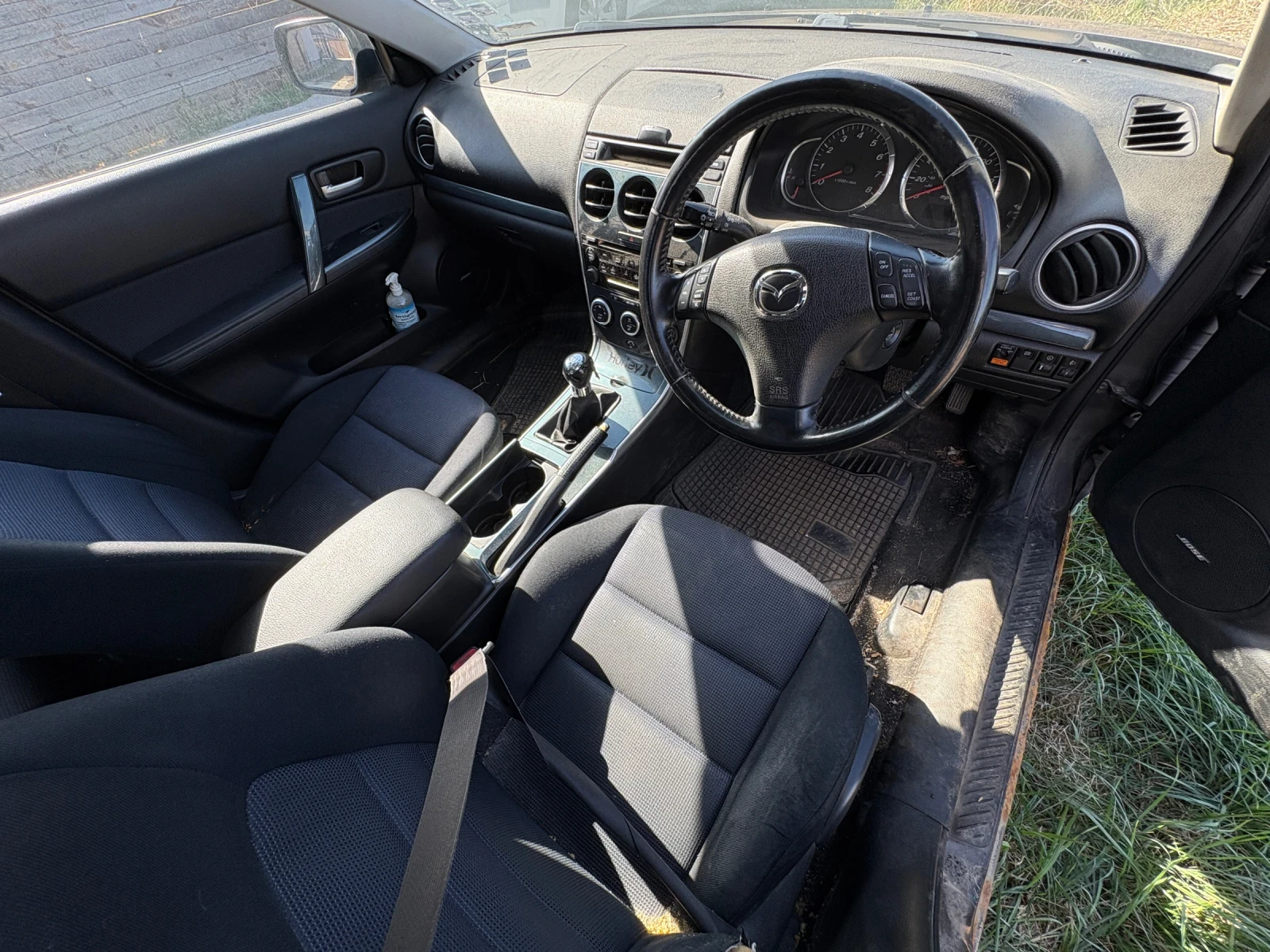 Mazda 6, снимка 8 - Автомобили и джипове - 56601037