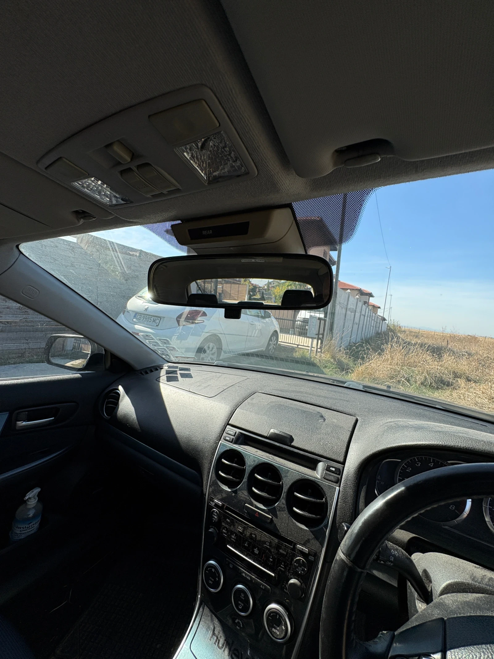 Mazda 6, снимка 10 - Автомобили и джипове - 56601037