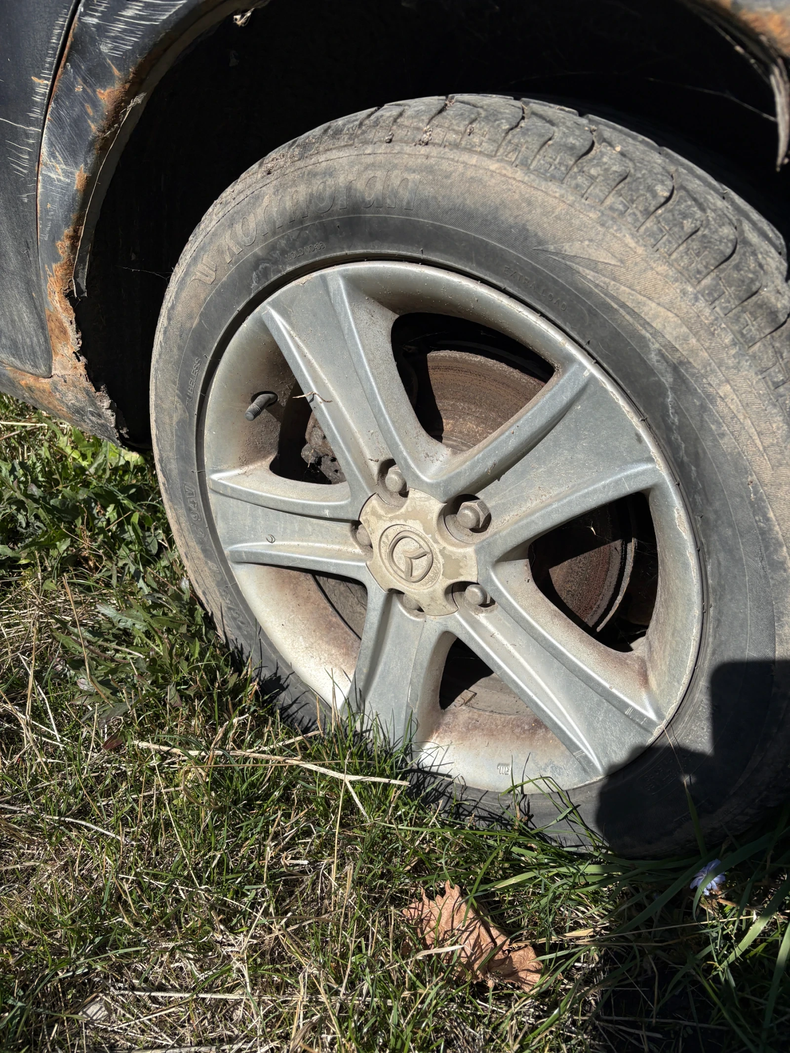 Mazda 6, снимка 4 - Автомобили и джипове - 56601037