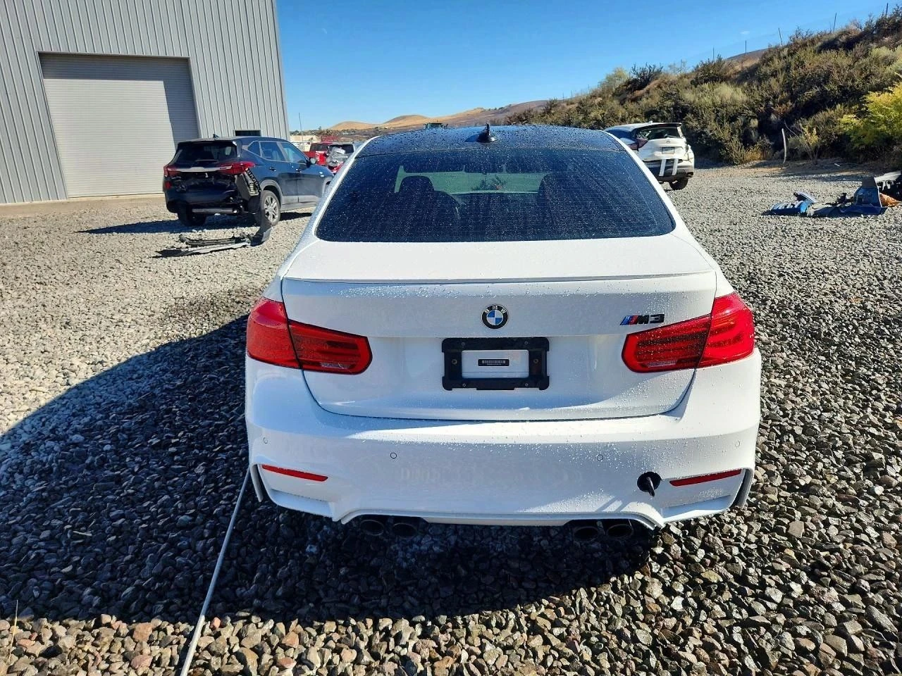 BMW M3, снимка 6 - Автомобили и джипове - 56689535