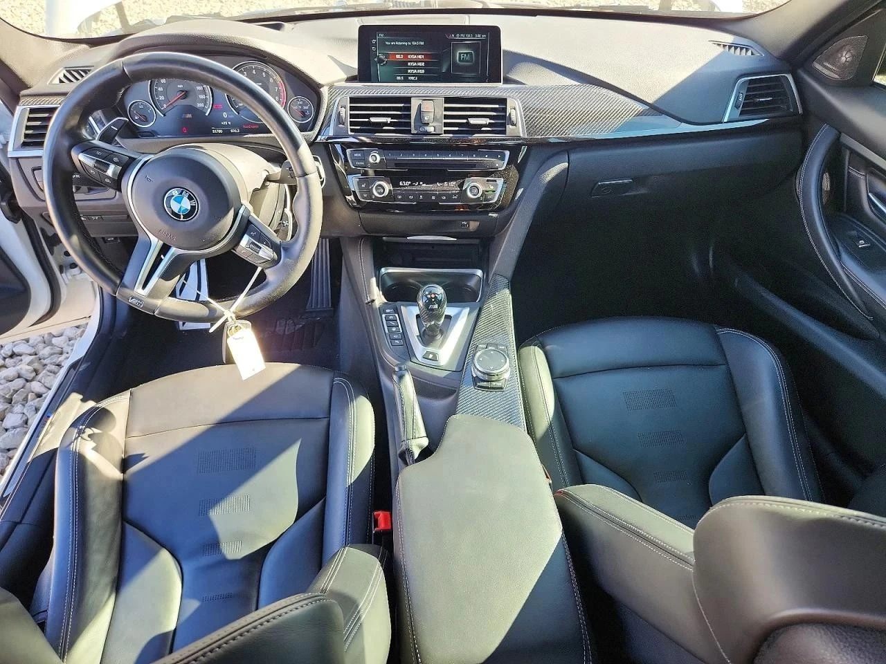 BMW M3, снимка 8 - Автомобили и джипове - 56689535