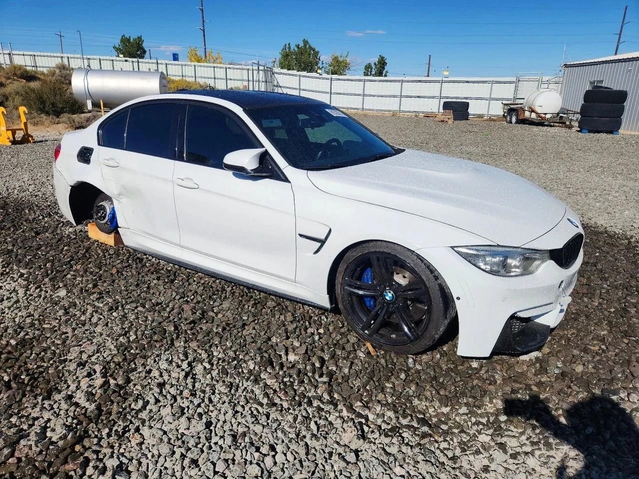 BMW M3, снимка 4 - Автомобили и джипове - 56689535