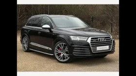 Audi SQ7, снимка 13
