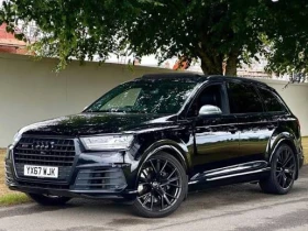 Audi SQ7, снимка 8
