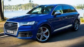 Audi SQ7, снимка 6