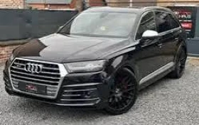 Audi SQ7  - изображение 7