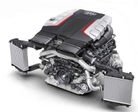 Audi SQ7, снимка 3