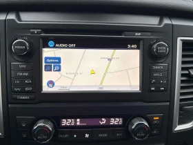 Nissan Titan crew cab * 4x4 * ПОДГРЕВ* КЕЙЛЕС* НАВИ* , снимка 13