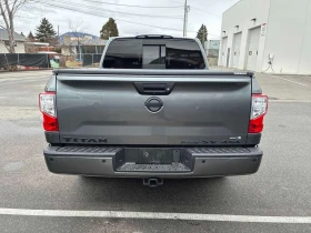 Nissan Titan crew cab * 4x4 * ПОДГРЕВ* КЕЙЛЕС* НАВИ* , снимка 4