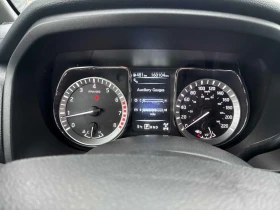 Nissan Titan crew cab * 4x4 * ПОДГРЕВ* КЕЙЛЕС* НАВИ* , снимка 8