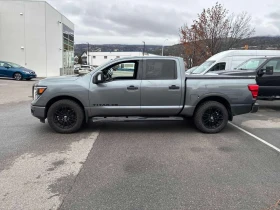 Nissan Titan crew cab * 4x4 * ПОДГРЕВ* КЕЙЛЕС* НАВИ* , снимка 2