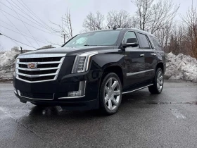 Cadillac Escalade Luxury/ПАНОРАМА/ОБДУХВАНЕ/ДВА КЛЮЧА, снимка 1
