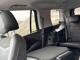 Cadillac Escalade Luxury/ПАНОРАМА/ОБДУХВАНЕ/ДВА КЛЮЧА, снимка 11