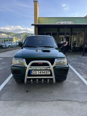 Mitsubishi Pajero sport, снимка 2