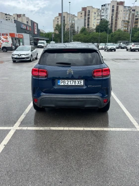 Citroen C5 Aircross, снимка 4
