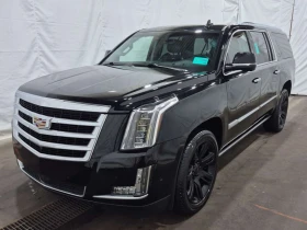 Cadillac Escalade PREMIUM LUXURY| HUD| ОБДУХВАНЕ| PANO| 7 МЕСТА| , снимка 1