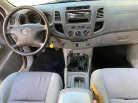 Toyota Hilux 2.5 Diesel 4x4 N1, снимка 11