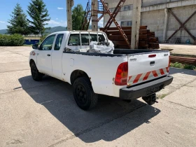 Toyota Hilux 2.5 Diesel 4x4 N1, снимка 7
