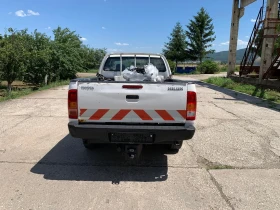 Toyota Hilux 2.5 Diesel 4x4 N1, снимка 6