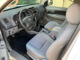 Toyota Hilux 2.5 Diesel 4x4 N1, снимка 13